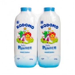Lion Kodomo Baby Powder 500gm TP (Smooth Comfort)